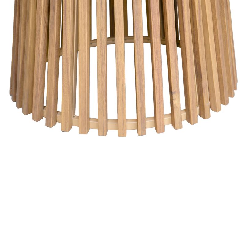 Styling op het terras