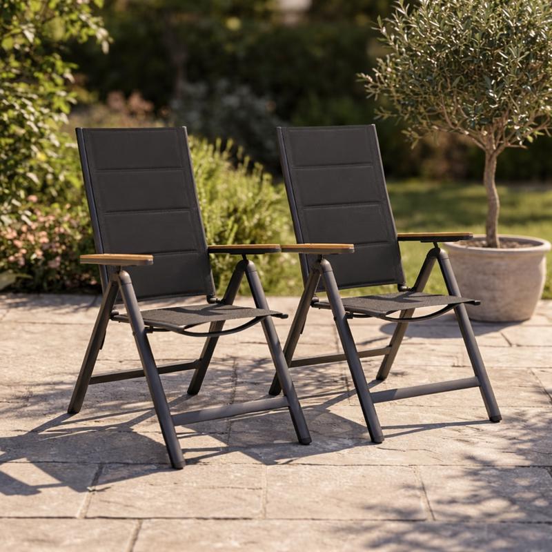 Action Verstelbare Tuinstoelen Met Geintegreerd Kussen review